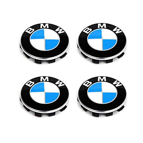 BMW Mag Wheel center Caps 68MM