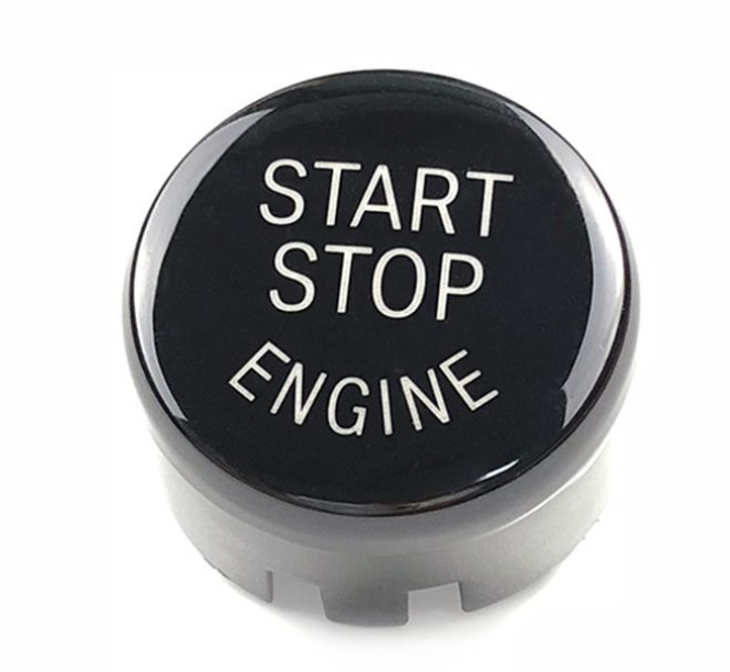 BMW F Series Start/Stop Button